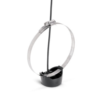 Transductor Humminbird XTM-9-HW-T con temperatura